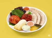 원할머니보쌈족발 부산해운대중동점