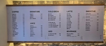 하삼동커피 김해서상점