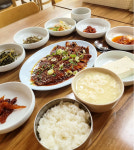 최옥란 할머니 순두부