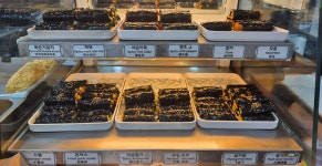 행운꼬마김밥 수유재래시장점