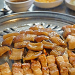 마당쇠 껍데기와 소금구이 천안두정점