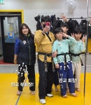 사파라온태권도장