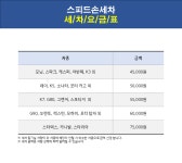 스피드손세차