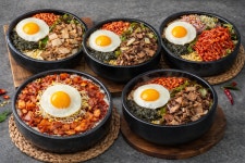 고기듬뿍 대왕비빔밥 도촌지점
