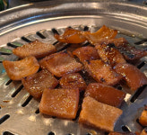 마당쇠 껍데기와 소금구이 천안두정점