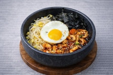 고기듬뿍 대왕비빔밥 도촌지점