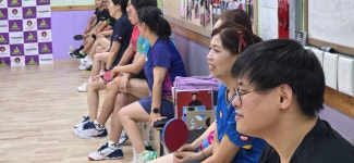 뉴타운탁구클럽