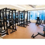 밀라노짐 죽전점