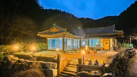 가평한옥펜션 한우재골