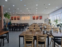 분이네감자탕,막국수