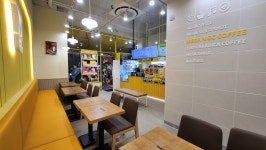 메가MGC커피 원삼면행정복지센터점