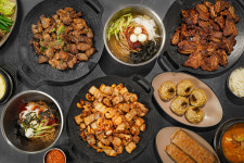 우도갈비&막국수 동탄2신도시점