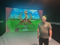 골프존파크 중앙 남산골프존