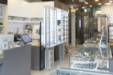 글라스타안경 공덕점