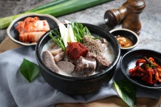 진지방 순대국