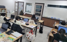 지니 영어 교습소