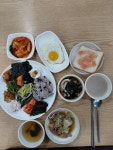 바다꽃소바 해물칼국수
