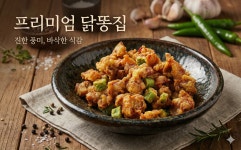 김종구 식맛치킨.전기바베큐 옛날통닭 장산역점
