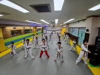 창무스포츠스쿨/창무태권도