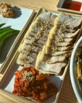 백조칼국수 본점