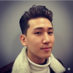 조커바버샵 신중동역점