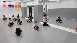 용인대임상록태권도장