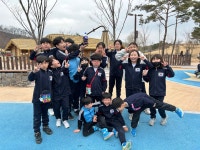 용인대임상록태권도장