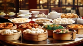 기찰반점 정관점 중식뷔페