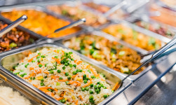 기찰반점 정관점 중식뷔페