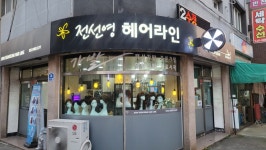 전선영헤어라인