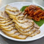 백조칼국수 본점