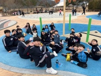 용인대임상록태권도장