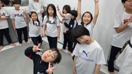 용인대임상록태권도장