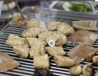 도네누볏짚통삼겹갈비 등촌점