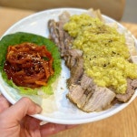 백조칼국수 본점