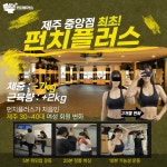 펀치플러스 복싱&헬스 중앙점