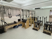 작은숲필라테스, 물리치료사원장