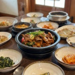 죽기전에 꼭 먹어봐야하는 이천쌀밥 임금님쌀밥집