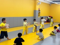 동아대하이태권도