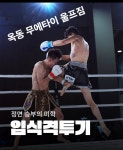 옥동무에타이킥복싱 울프짐