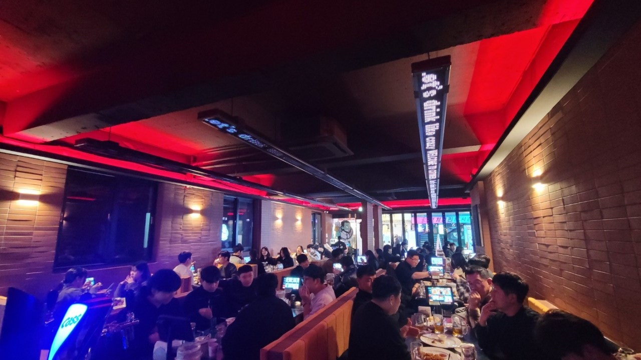 도시맥주 동성로점