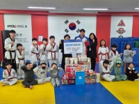 퍼스트 위너 MTA 능실태권도