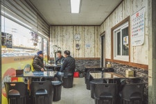 깨비닭강정&옛날통닭&피자