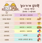 놀다가개유치원