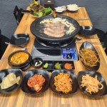 땡겨 삼겹살