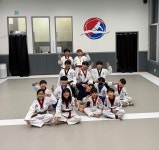 한국체대태권도장 이충관