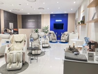 제스파 안마의자 롯데백화점 평촌점