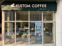 커스텀커피 명동SL호텔직영점