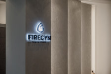 파이어짐 헬스&pt 신내역점