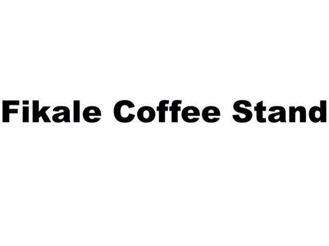 Fikale Coffee Stand